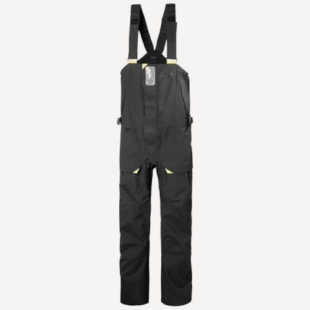 Полукомбинезон HH Man Skagen Offshore Sailing Bib (Мужской; S; Ebony)